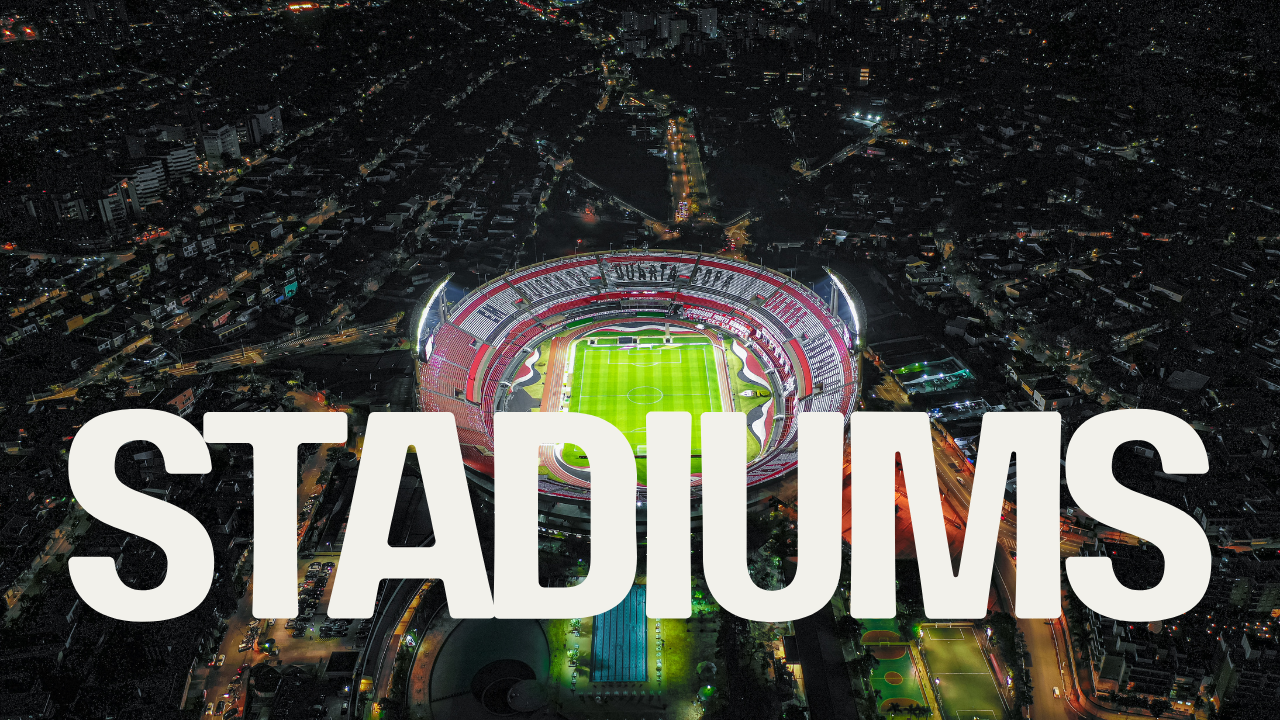 stadiums