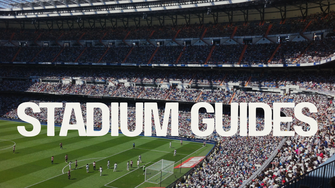 Stadium guides