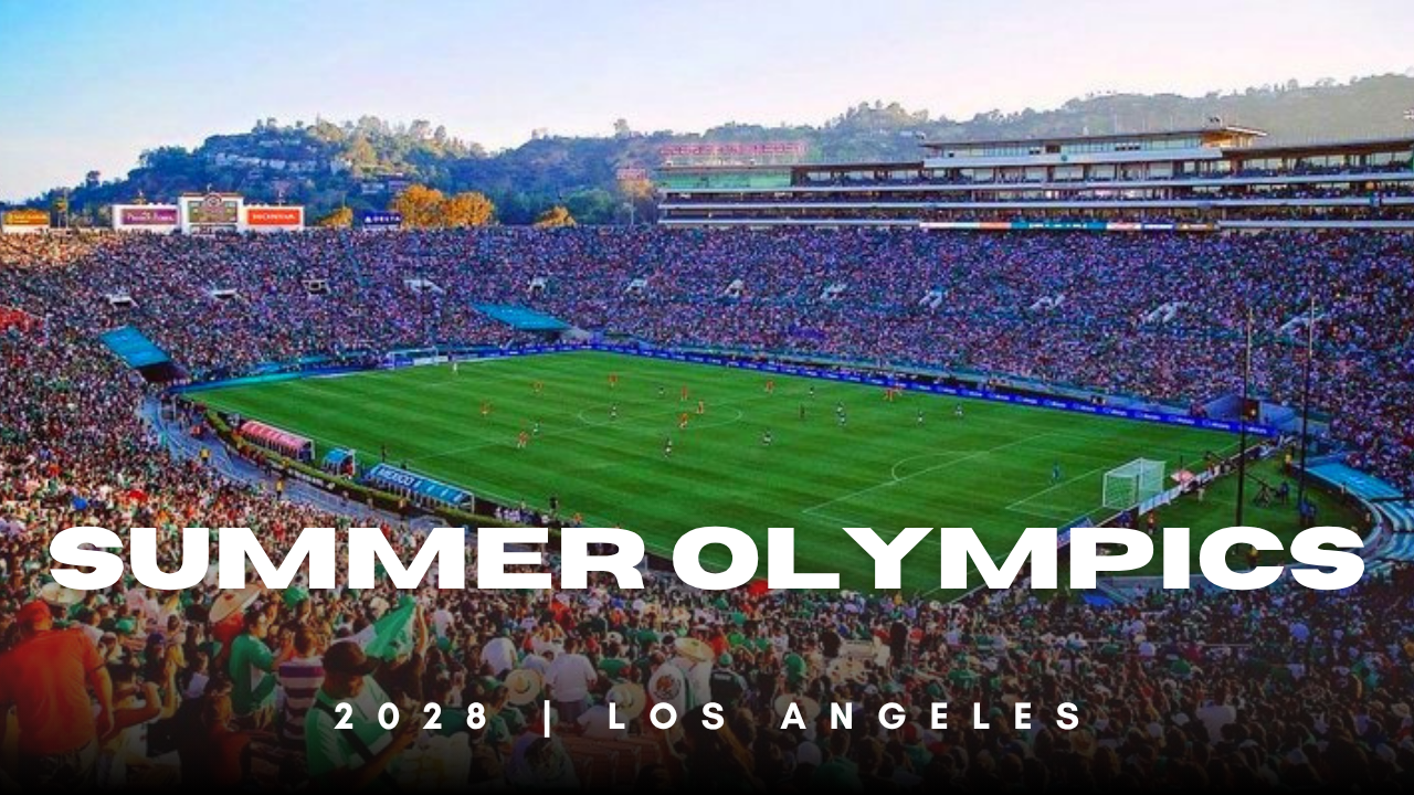 2028 LA Summer Olympics